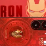 POCO X8 Pro Iron Man