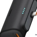 powerbank Baseus 5000mAh fast charging