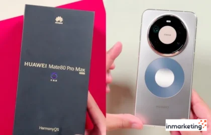 Review HUAWEI Mate 80 Pro