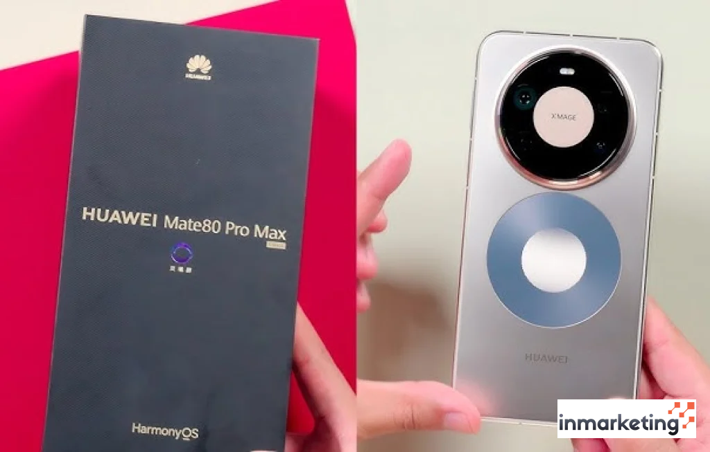 Review HUAWEI Mate 80 Pro