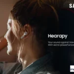 Samsung Hearapy Motion Sickness