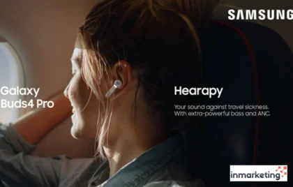Samsung Hearapy Motion Sickness
