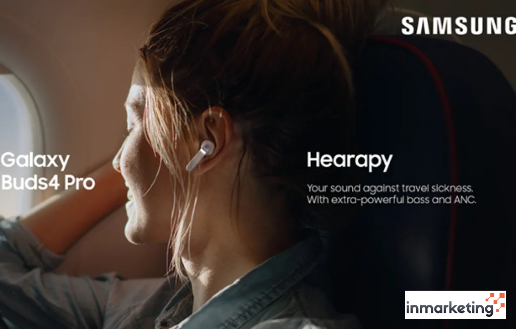 Samsung Hearapy Motion Sickness