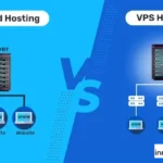 shared vs vps hosting