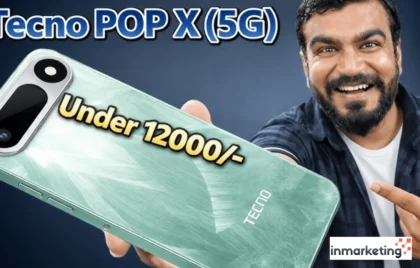 Tecno Pop X 5G