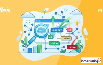 tren nama domain terbaru