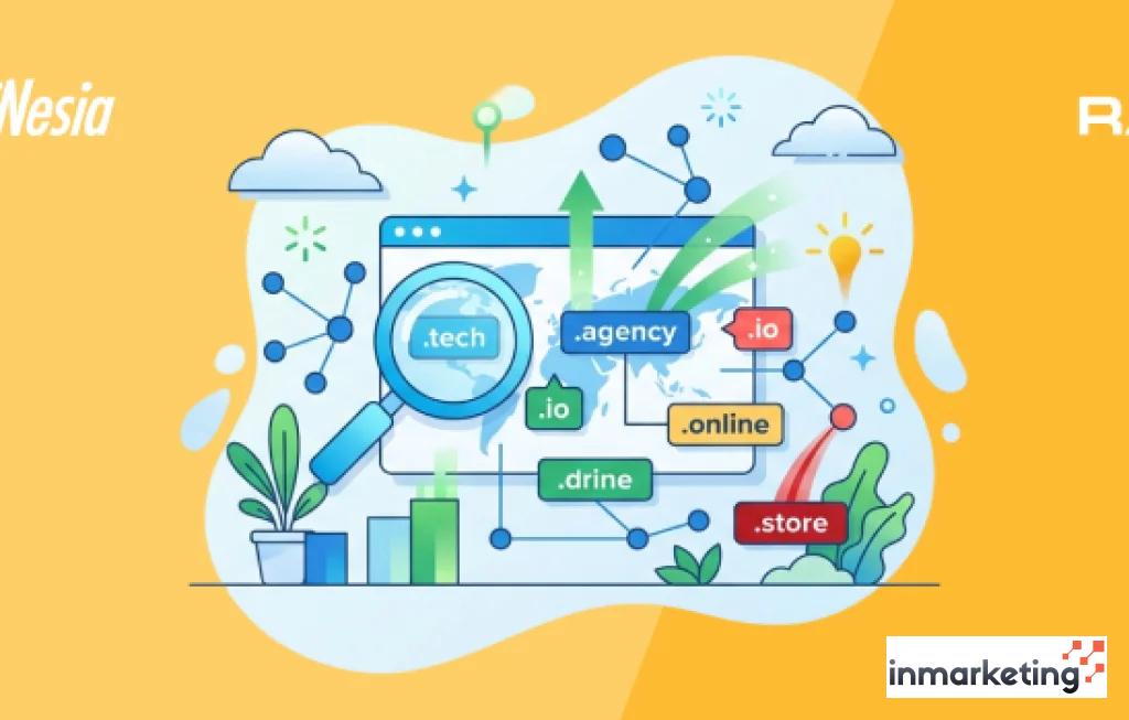 tren nama domain terbaru