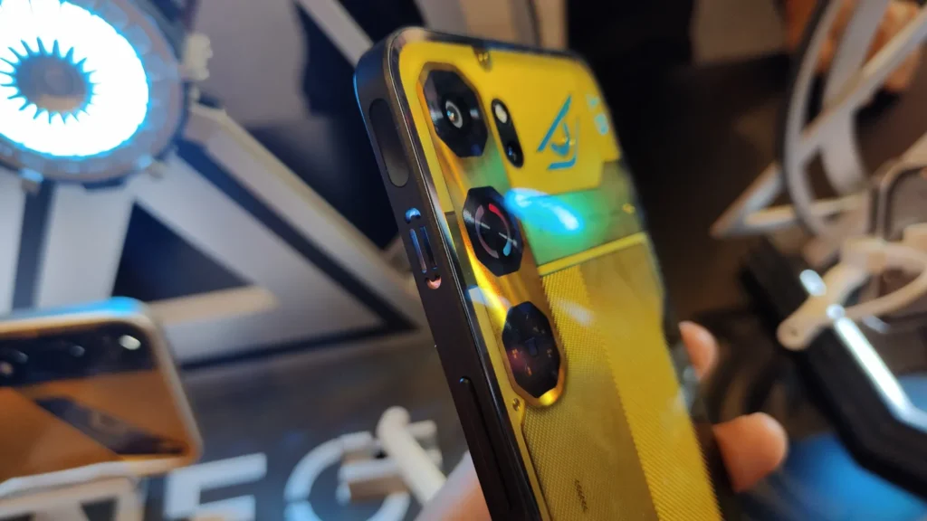 Nubia Neo 5 Indonesia, HP gaming mid-range pakai kipas bawaan!