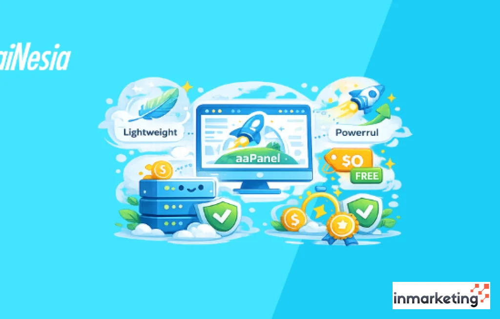 aaPanel untuk Pengguna VPS