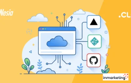 cara menghubungkan domain cloud