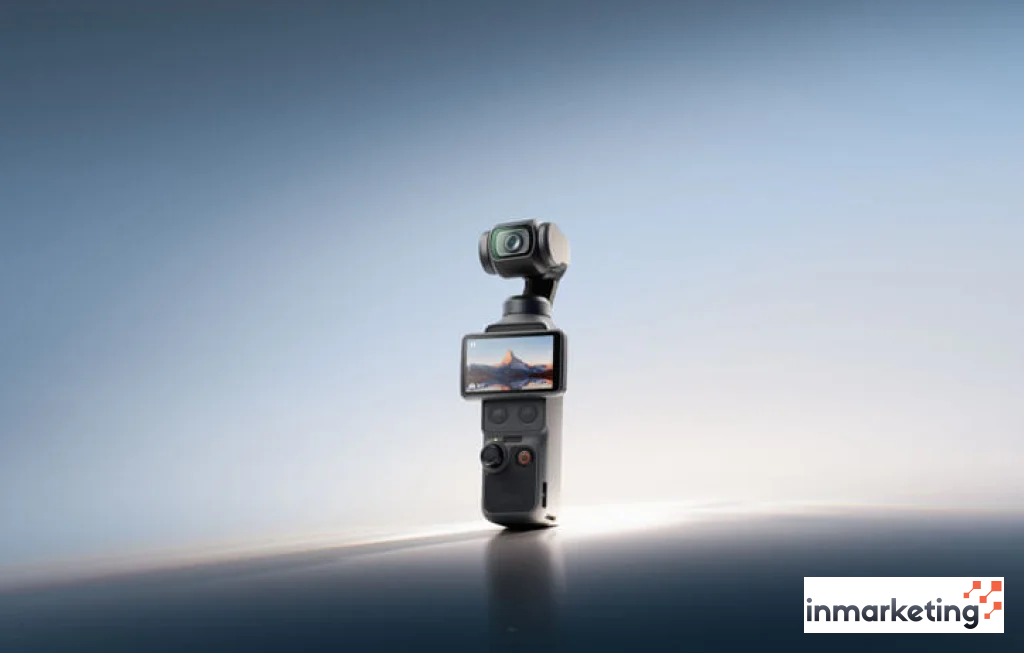DJI Osmo Pocket 4 Indonesia