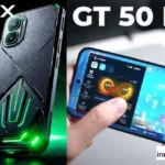 Infinix GT 50 Pro Gaming