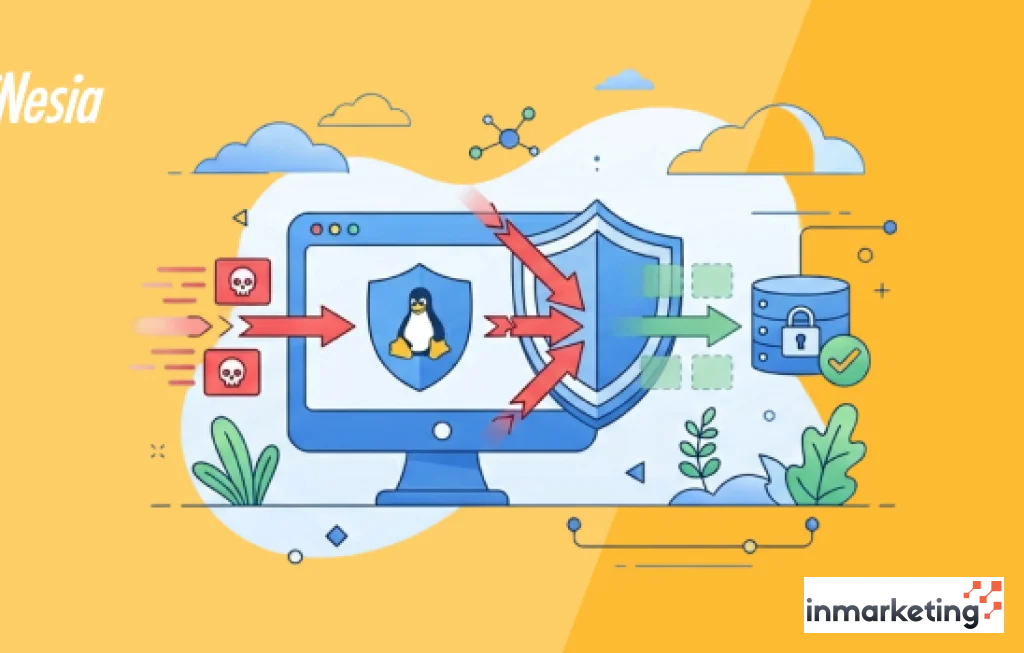 mencegah brute force ssh linux