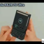 Motorola Razr 70 Series