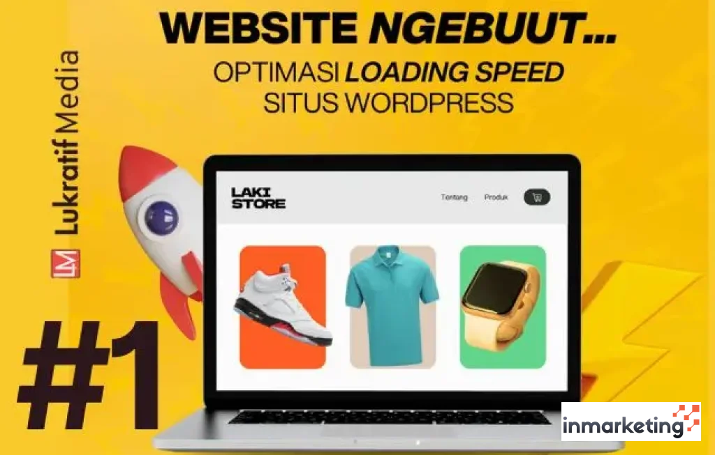optimasi kecepatan wordpress