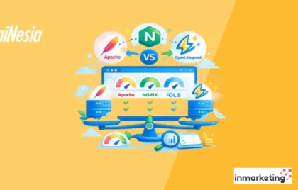 perbandingan web server aapanel