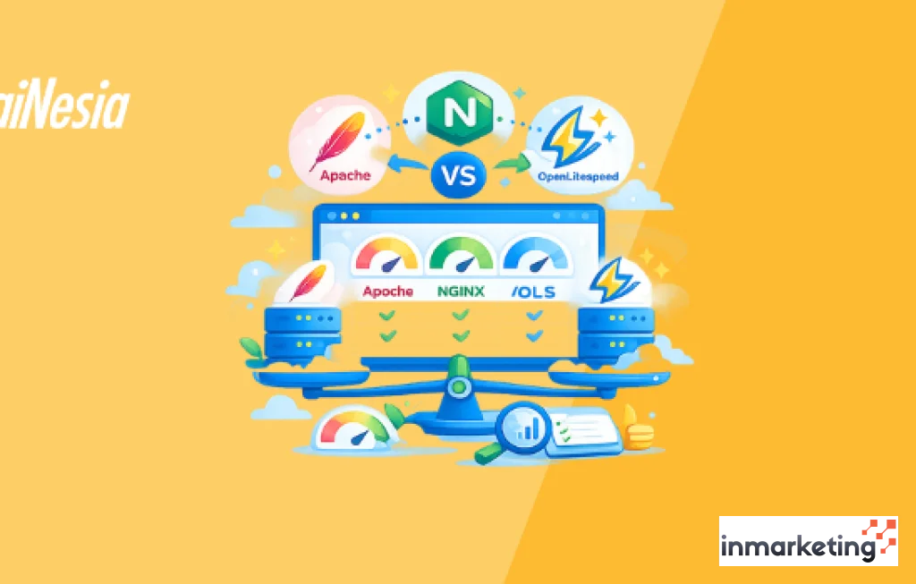 perbandingan web server aapanel