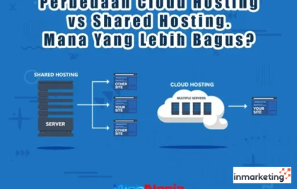 Perbedaan Shared Hosting dan Cloud Hosting