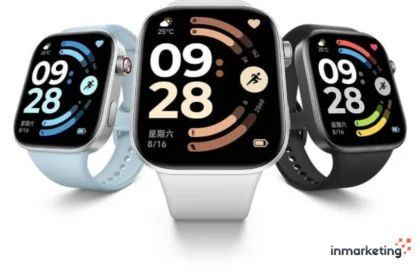 Redmi Watch 6 rilis global