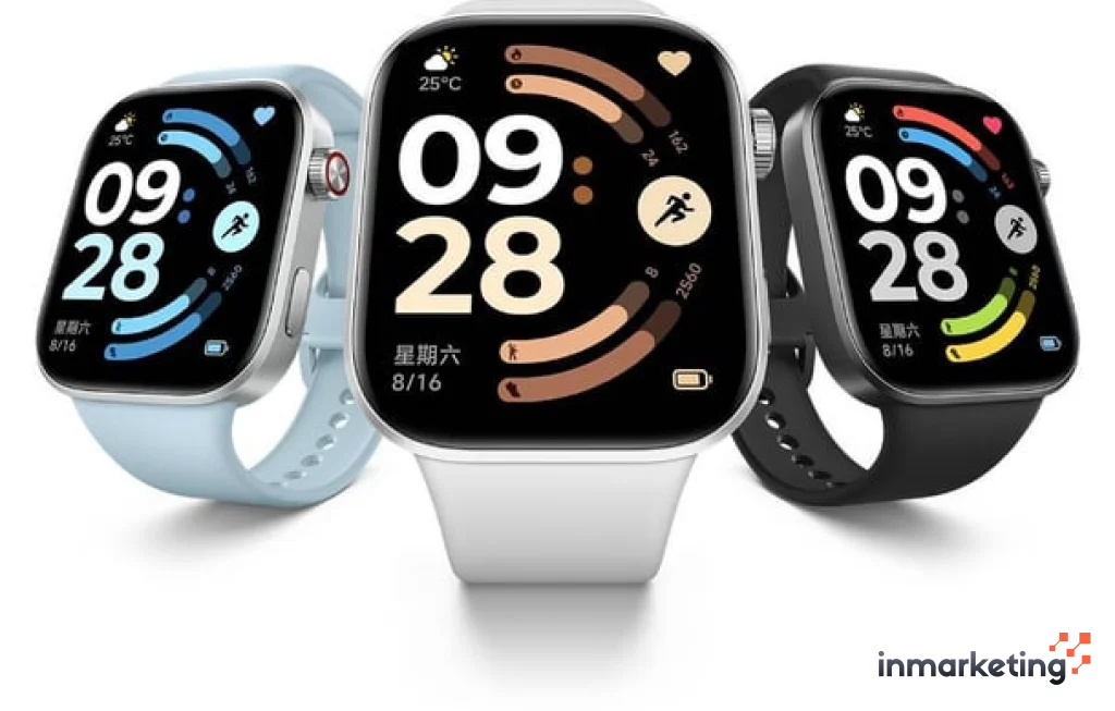 Redmi Watch 6 rilis global