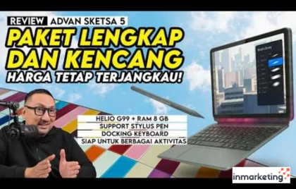 Review Advan Sketsa 5