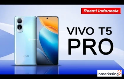 vivo T5 Pro resmi