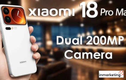 Xiaomi 18 Series kamera 200MP