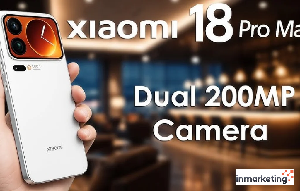 Xiaomi 18 Series kamera 200MP