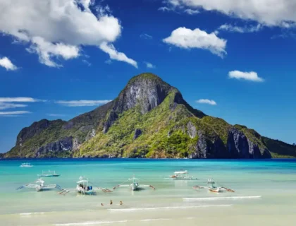 Menjelajahi Surga Tropis Filipina, Dari Pantai Biru hingga Kota Bersejarah yang Memikat