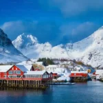 Kepulauan Lofoten, Pesona Arktik di Antara Gunung dan Laut Norwegia