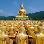 Lumbini Nepal, Kota Suci Tempat Kelahiran Buddha yang Dikunjungi Dunia