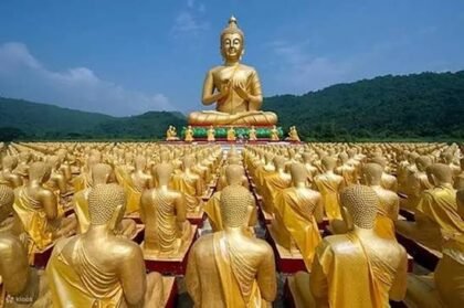 Lumbini Nepal, Kota Suci Tempat Kelahiran Buddha yang Dikunjungi Dunia