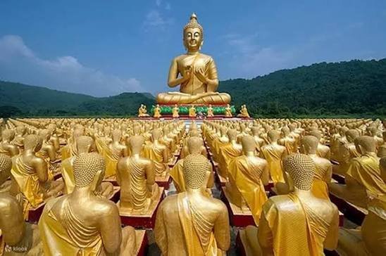 Lumbini Nepal, Kota Suci Tempat Kelahiran Buddha yang Dikunjungi Dunia