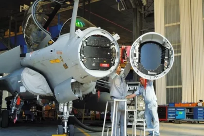 Teknologi Jet Tempur, Dari Radar AESA hingga Mesin Berdaya Dorong Tinggi