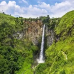 Air Terjun Sipiso Piso, Keindahan Tebing Karo yang Menjulang Dekat Danau Toba