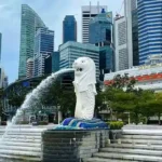 Merlion Park Singapore, Lokasi Foto Favorit Wisatawan Indonesia
